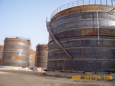 潤(rùn)滑油罐制造商中燕