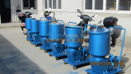 啟東通潤專業(yè)生產(chǎn)yddrb4 p120z型移動式電動潤滑泵 啟東通潤潤滑液壓設(shè)備